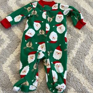Carter’s infant boy sleeper ~ size 3 months